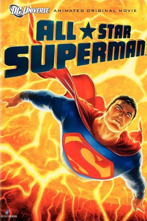 7 Strongest Versions of Superman in DC Comics - All-Star Superman