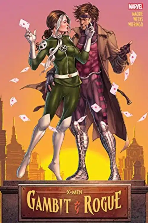 Gambit and Rogue