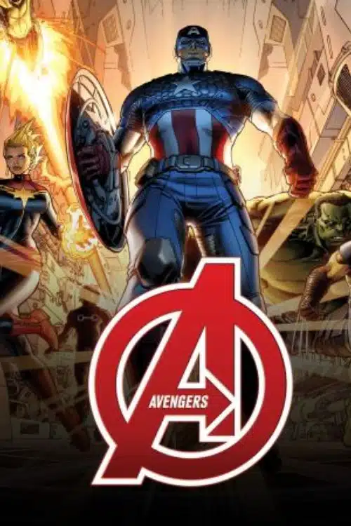 10 Best Comic Book Series of Marvel Comics - Avengers (2012-2015)