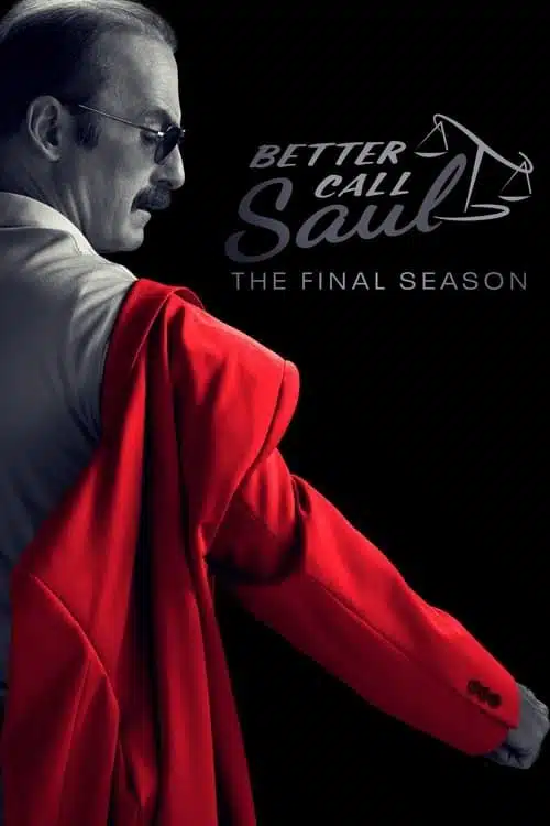 Top 10 TV Shows of 2022 - Better Call Saul Season 6 (Netflix)