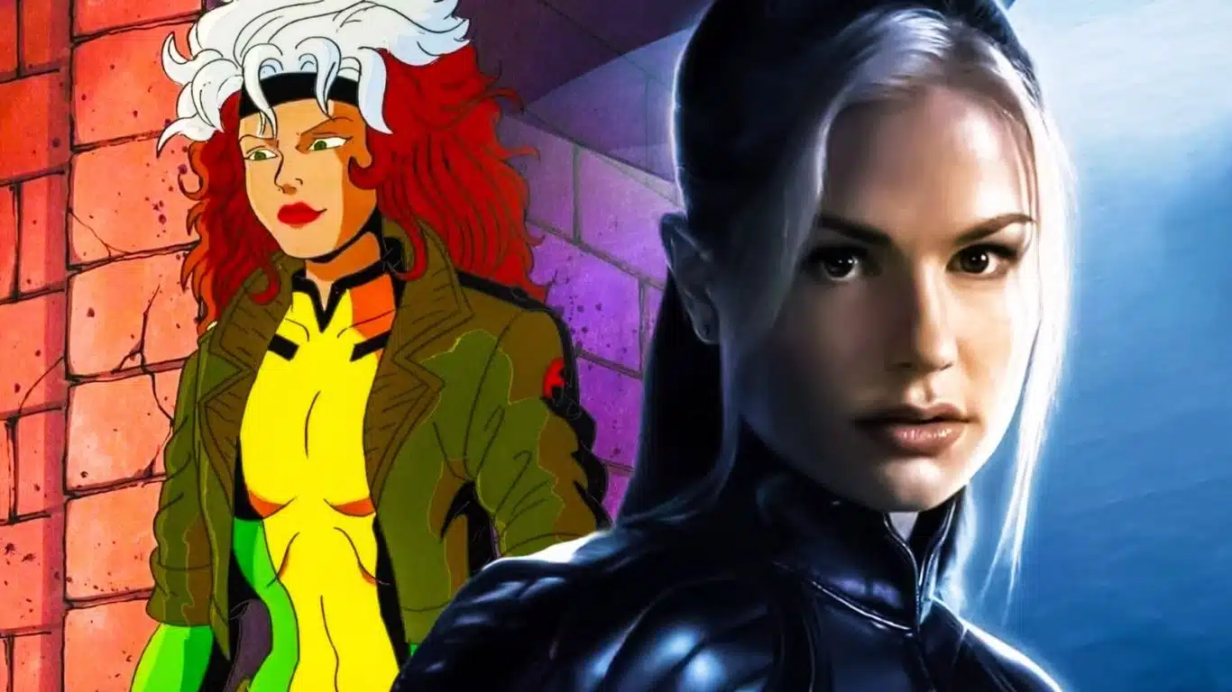 Weakest Female Superheroes in Comics - Rogue