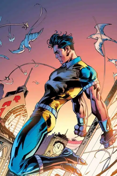 Top 10 Indian Superheroes - Super Commando Dhruva