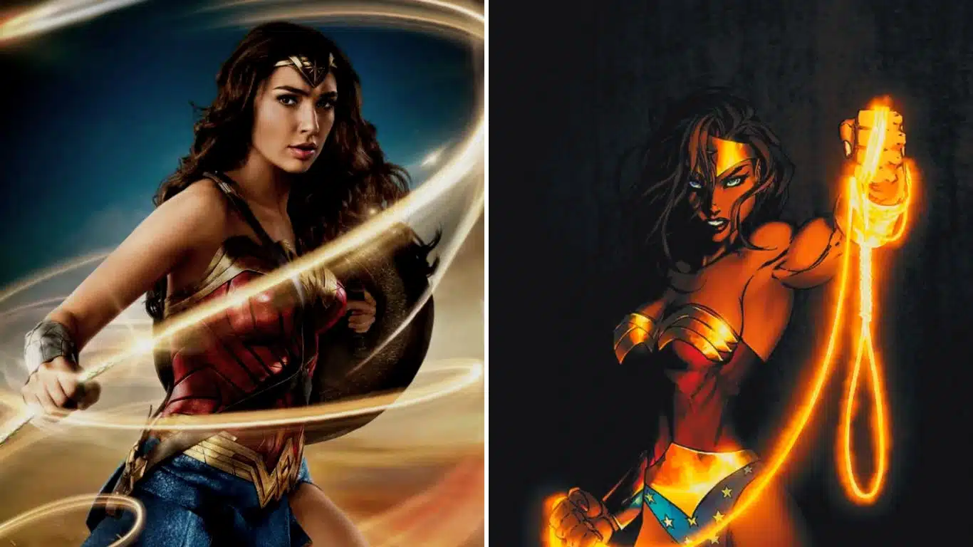 What is Wonder Woman's Weakness |