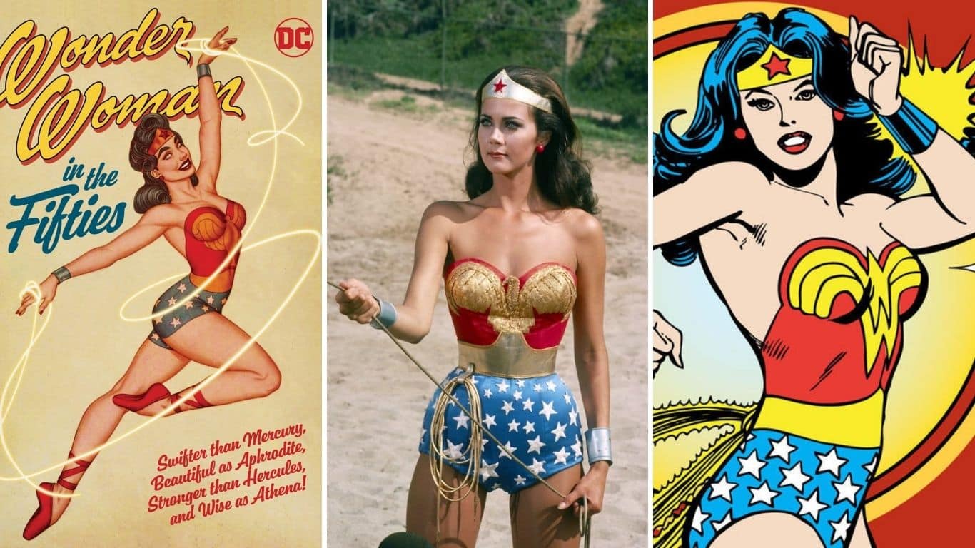 El papel de Wonder Woman en el feminismo moderno - GoBookMart