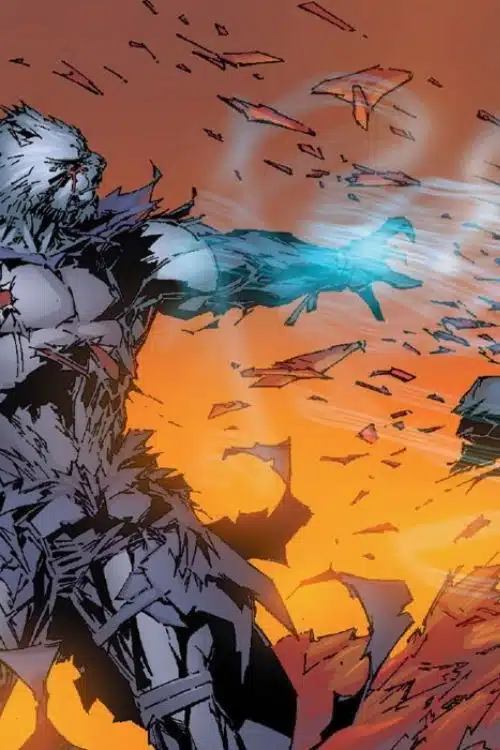 Killed By Beast - De-Powered & Disemboweled