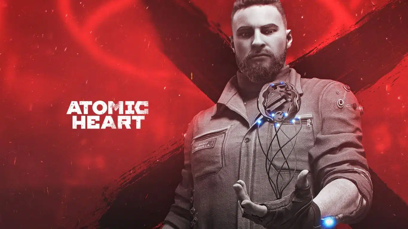 The Most Anticipated PlayStation Games of 2023 - Atomic Heart