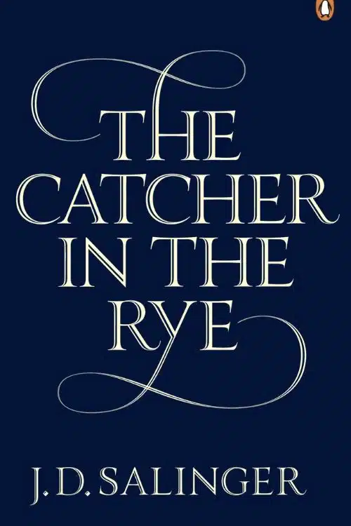 Which novels are Best to Improve English - The Catcher in the Rye