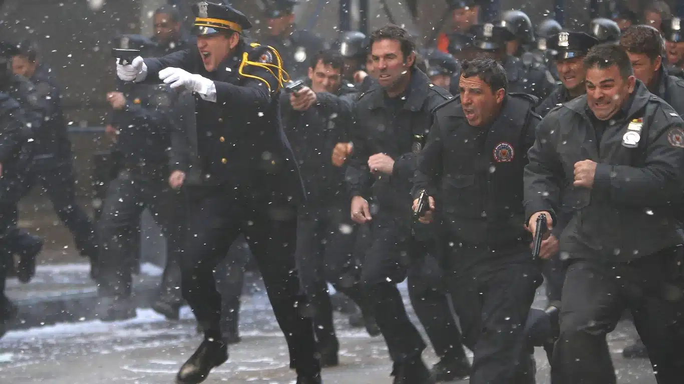 Gotham City police department