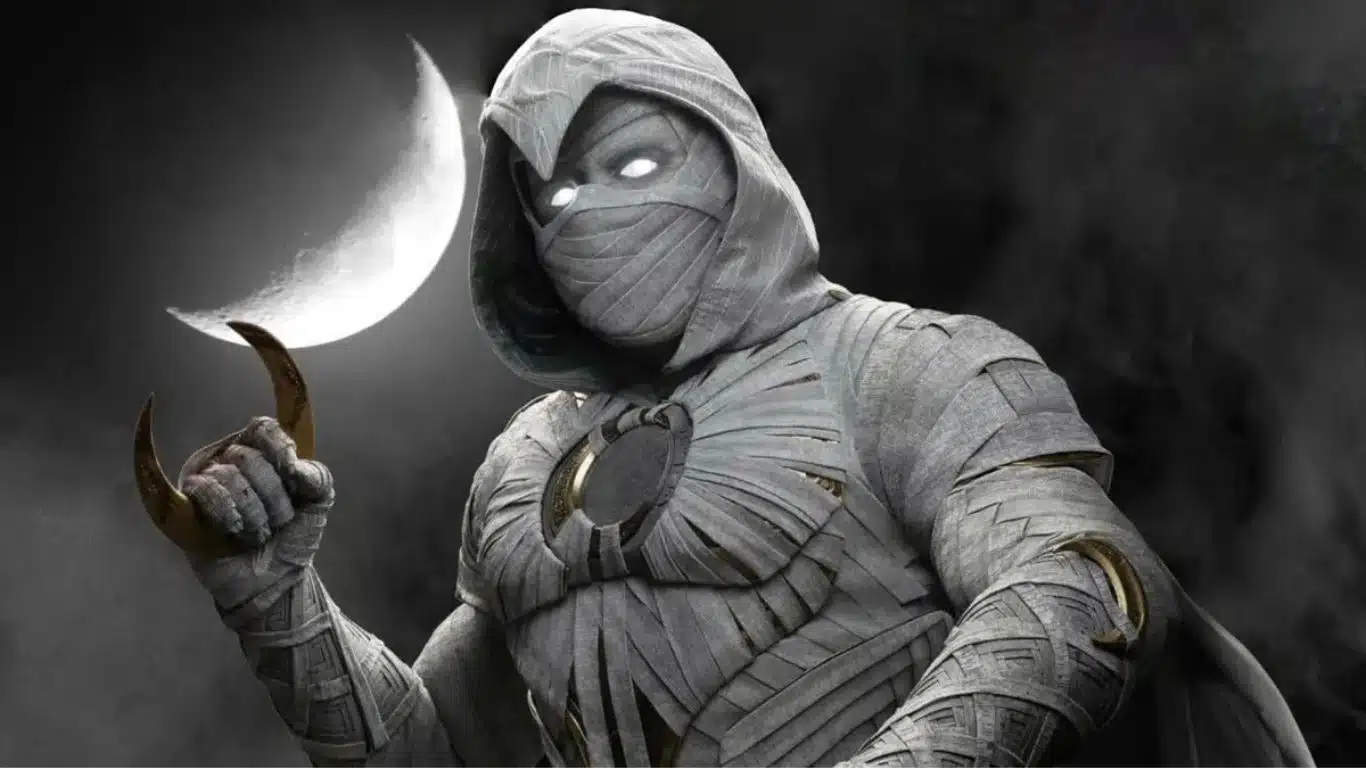 Why Moon Knight is the Best Egyptian Myth Character in MCU