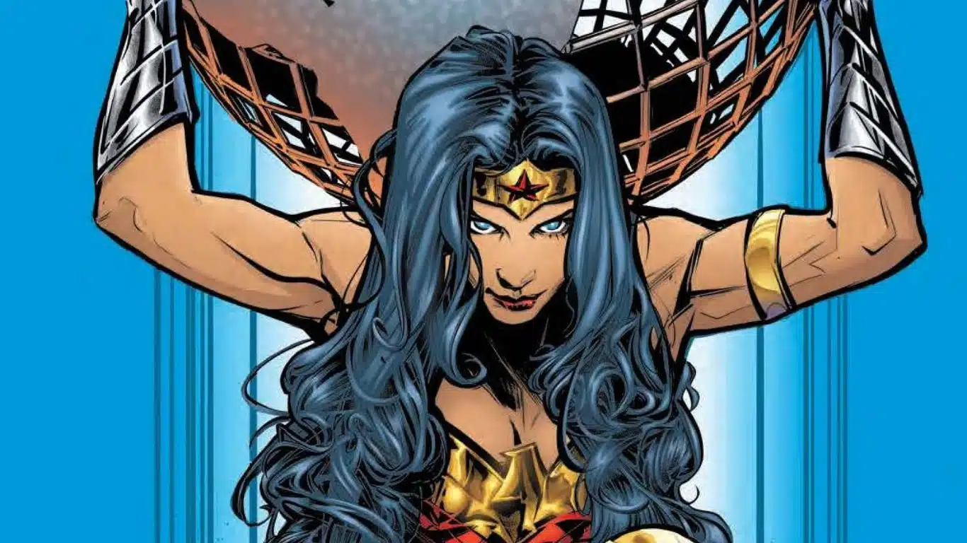 History and Evolution of JLA (Justice League of America) - Wonder Woman