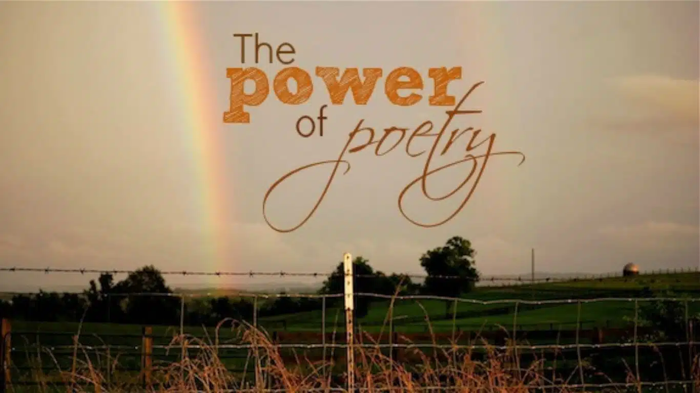 Power of Poetry | Impact of Poetry on Society