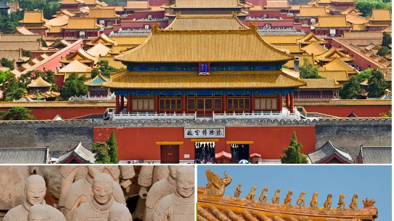 Influence of Mythology on Art and Architecture - Chinese Mythology