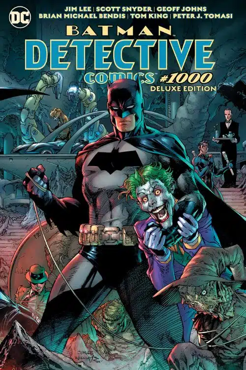 10 DC Characters who can Time Travel - Batman