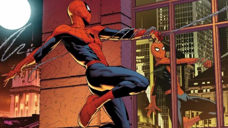 5 historias de Spiderman Comics con final triste