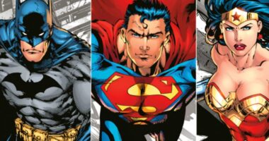 5 times DC showed supremacy over Marvel