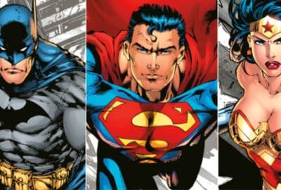 5 times DC showed supremacy over Marvel
