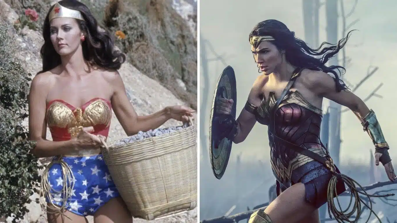 Role of Wonder Woman in Modern Feminism