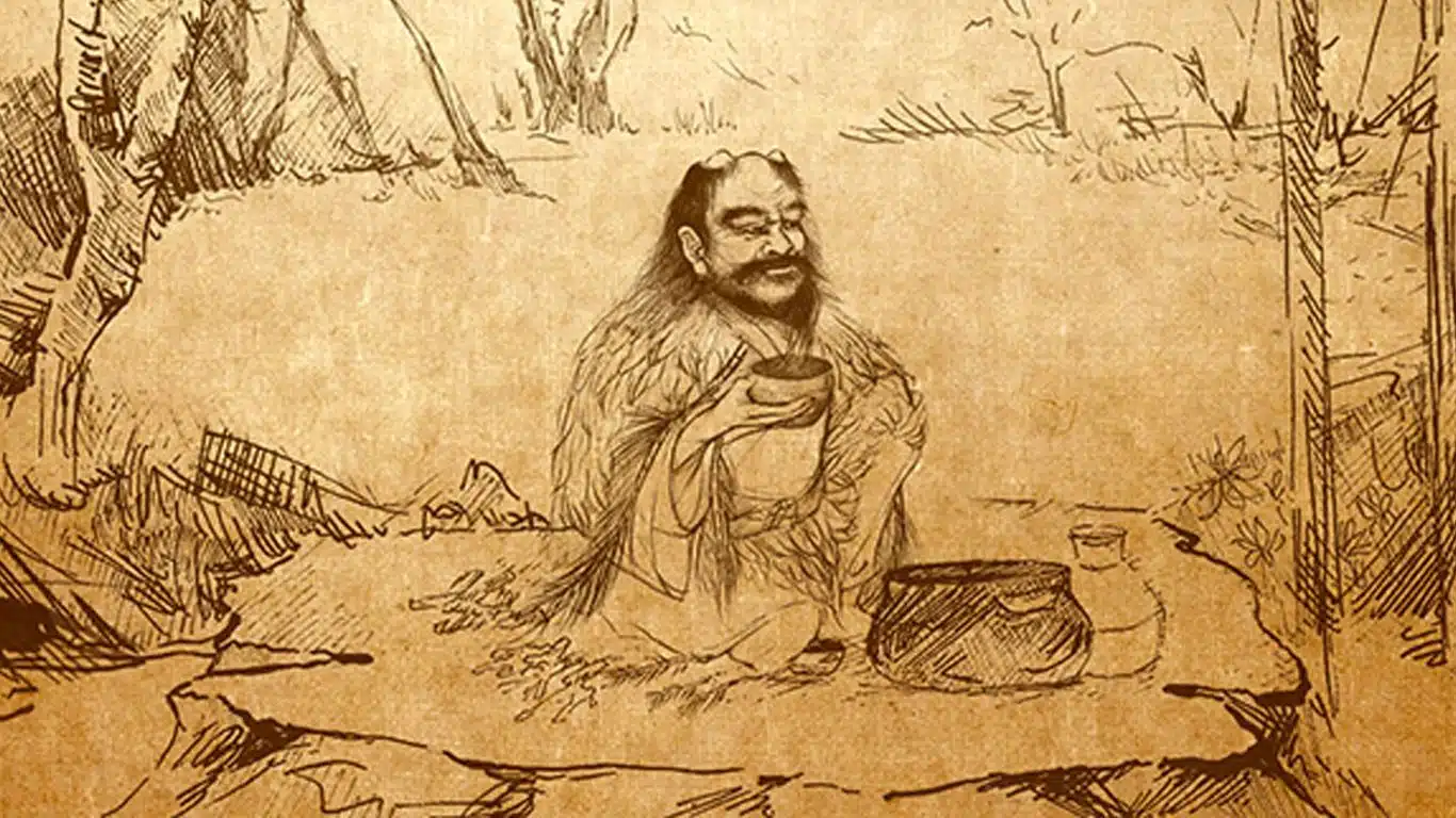 The Legend of the Yellow Emperor