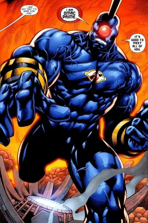 OMAC