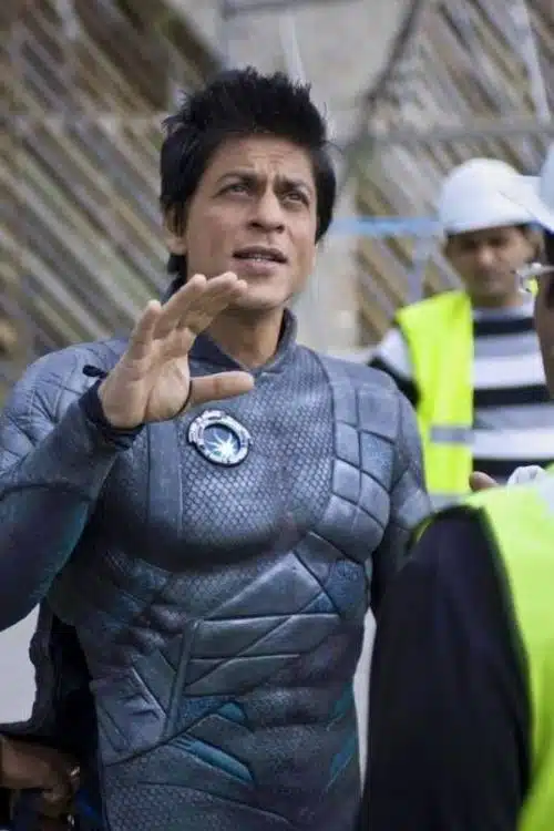 Top 10 Indian Superheroes - G-One