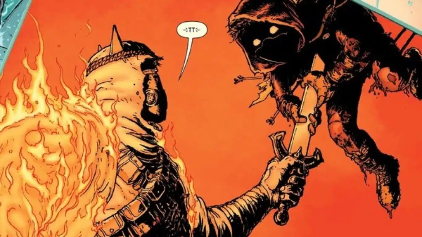 7 Times Batman Was Unable To Save The Innocent - Damien's Brutal Murder