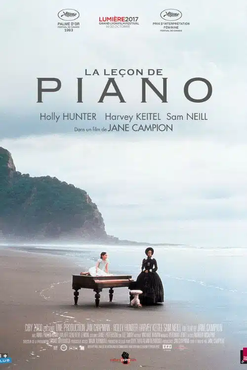 The Piano (1993)