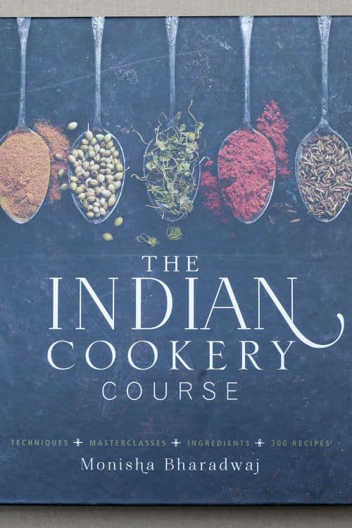 The Indian Cooking Course by Monisha Bharadwaj