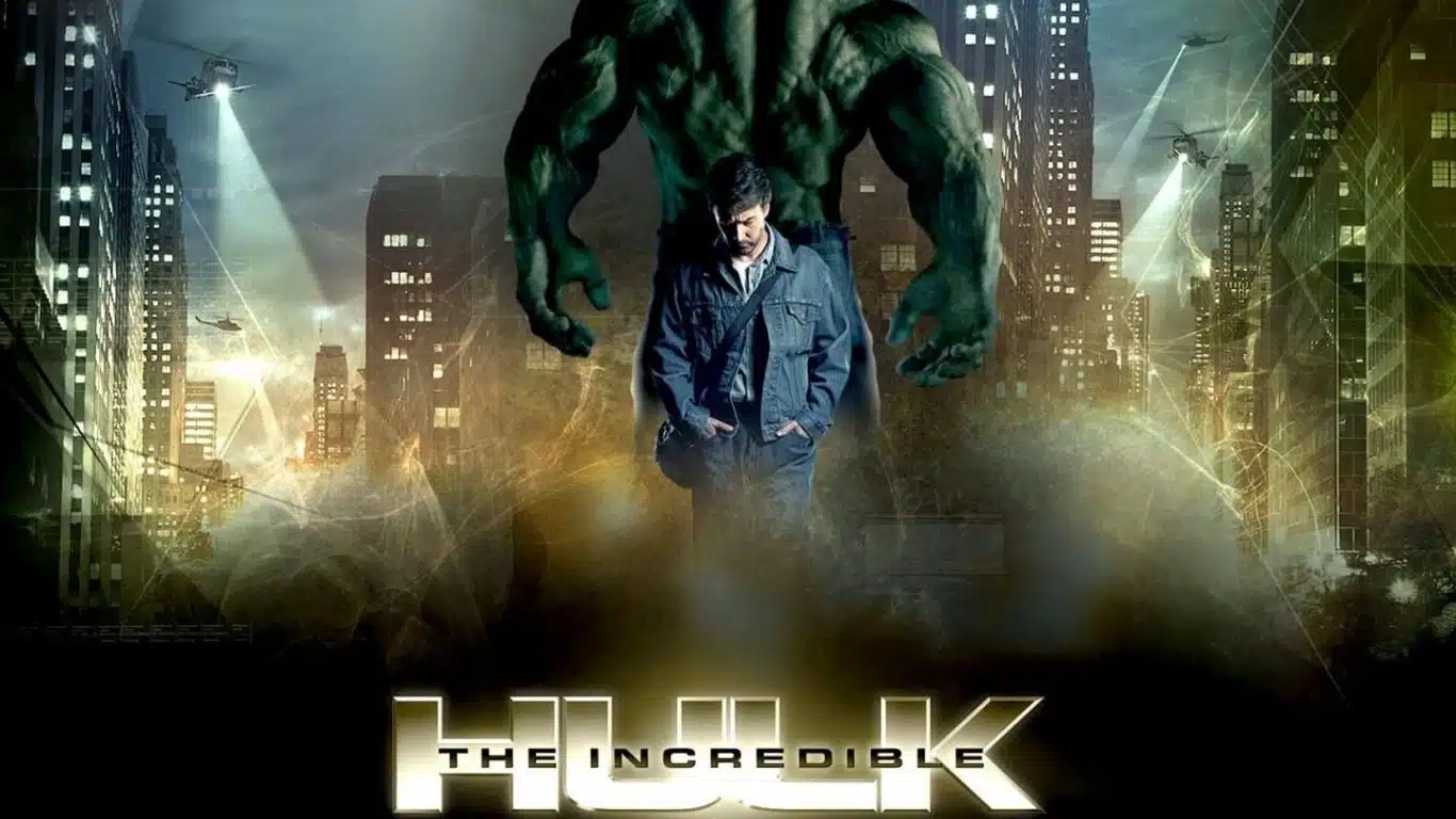 Comic Book Adaptations: The Good, The Bad, and The Ugly - The Incredible Hulk (2008)