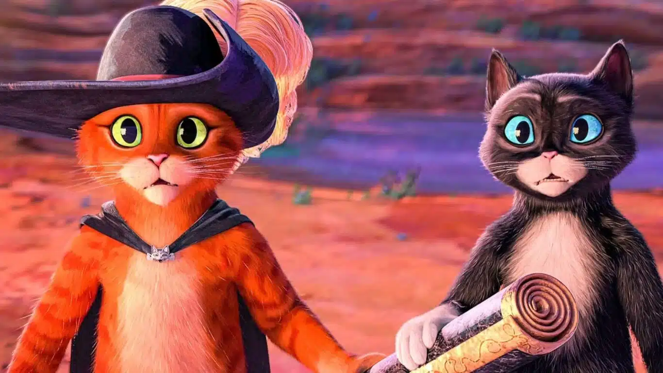 Puss in Boots: The Last Wish (2022)