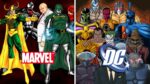 Top 5 Pairs of DC and Marvel Villains for World Destruction