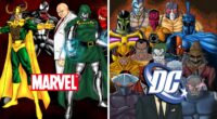 Top 5 Pairs of DC and Marvel Villains for World Destruction