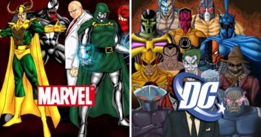 Top 5 Pairs of DC and Marvel Villains for World Destruction