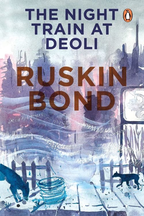 Top 10 Books of Ruskin Bond - Gobookmart