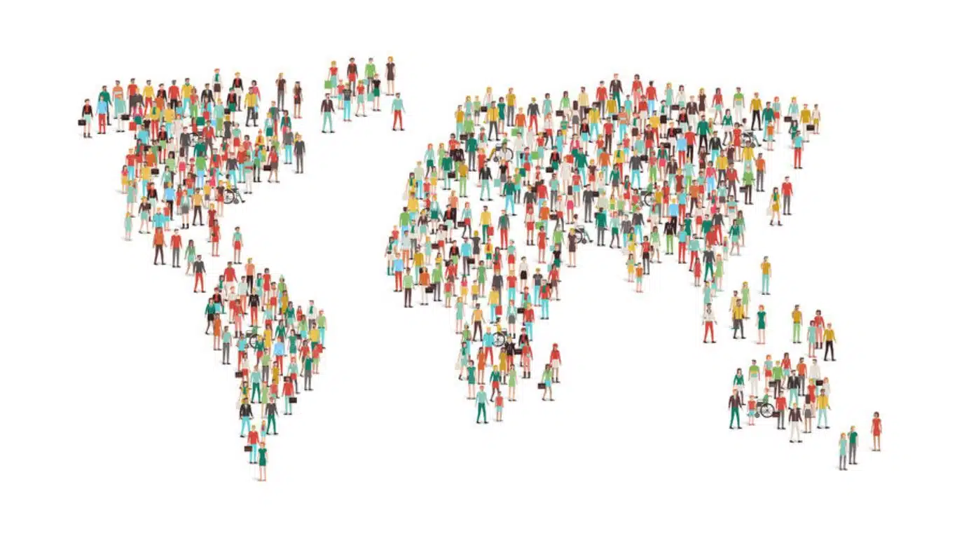 Reach global audiences