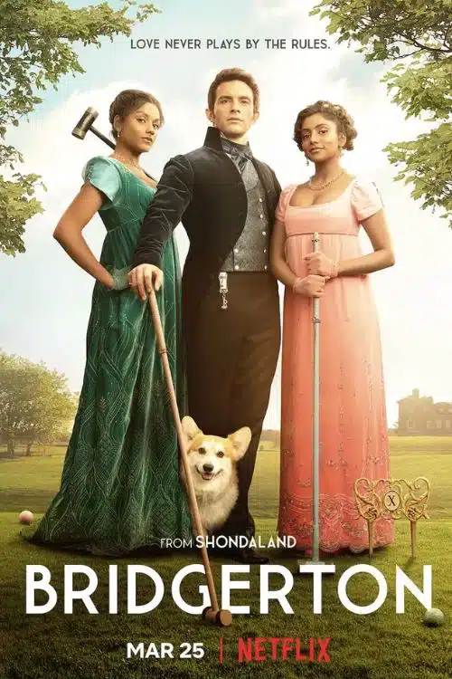 Bridgerton Season 2 (Netflix)