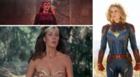 The evolution of female superheroes has been a long and varied journey, from being sidekicks to fully powerful heroes in their own right.