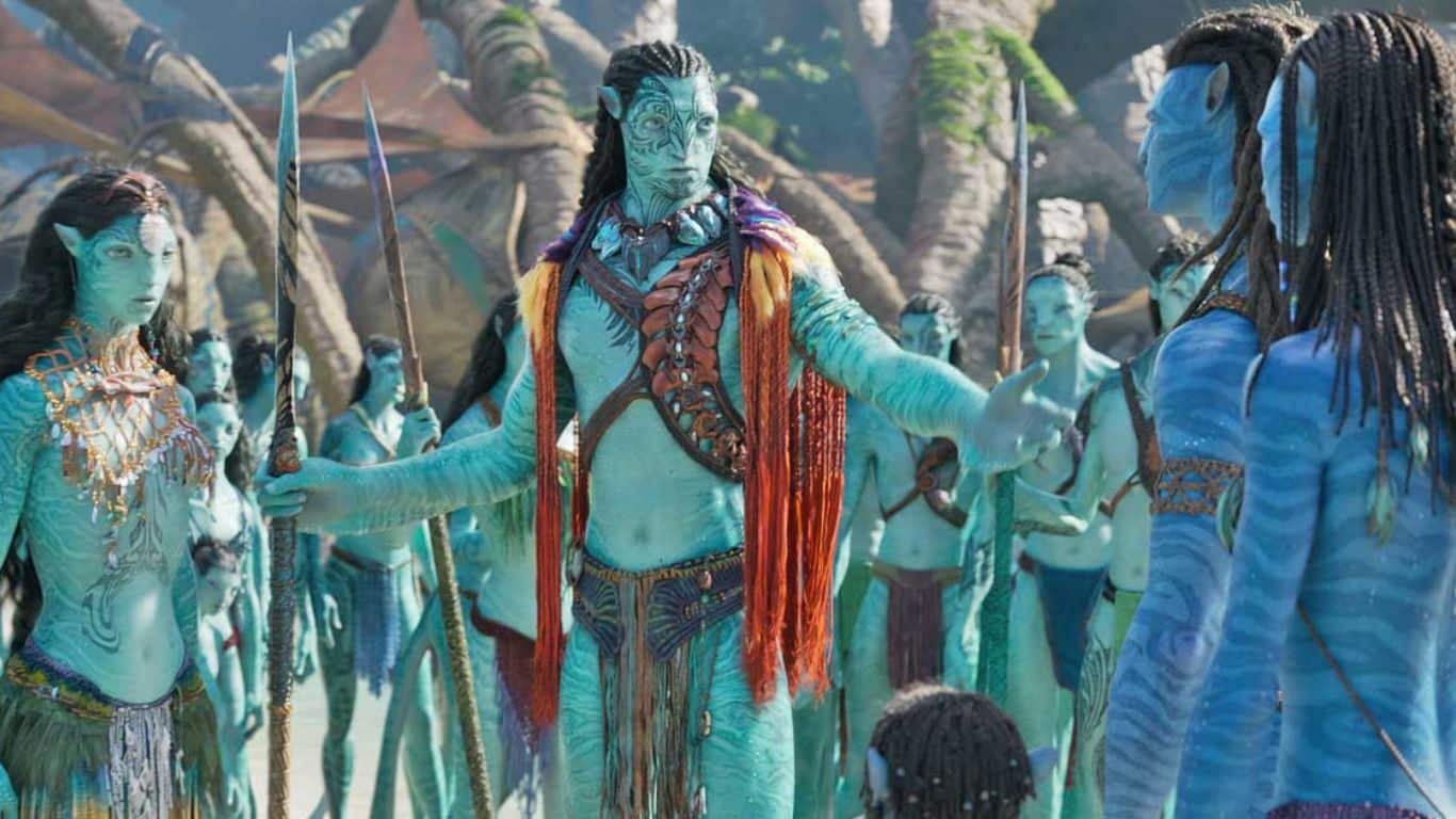 10 points that prove avatar is inspired by Hindu Mythology - The Cast System