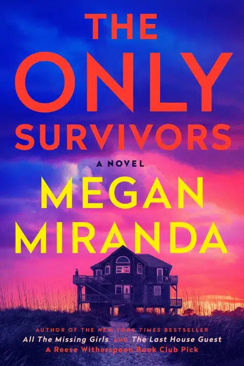 15 Most Anticipated Thriller Books of 2023 - The Only Survivors