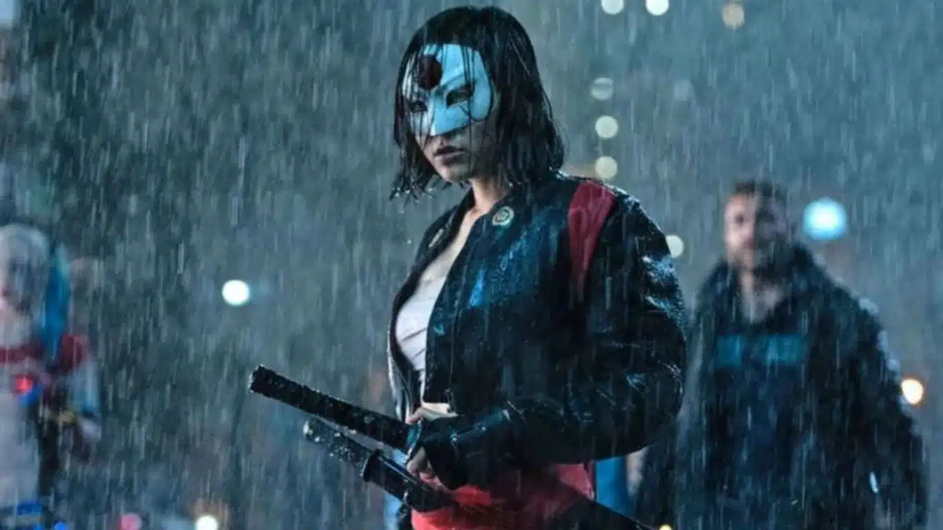 Weakest Female Superheroes in Comics - Katana