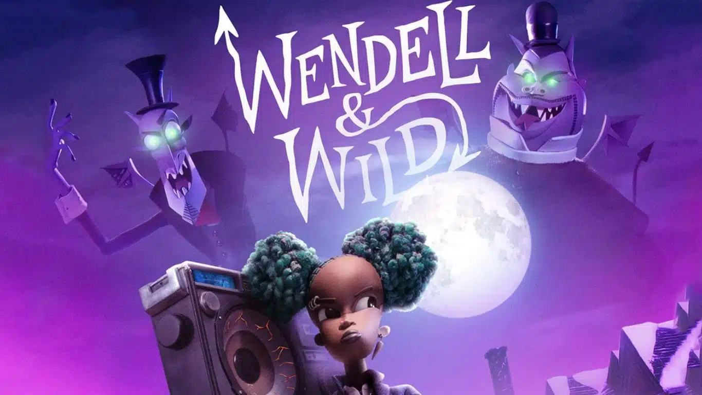 10 Best Animated Movies of 2022 - Wendell & Wild (2022)