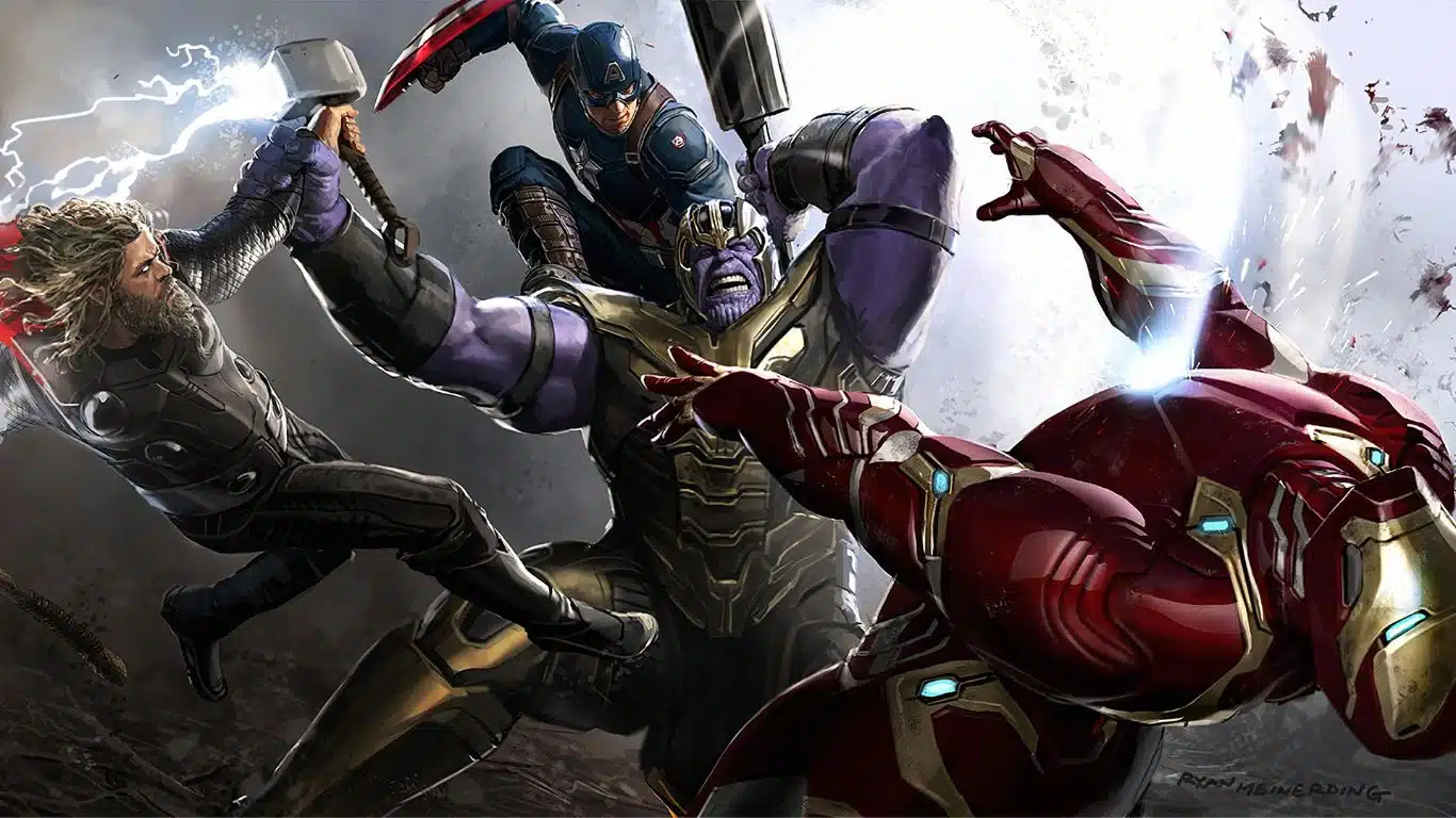 10 Best Revenge Stories in Marvel Comics - Revenge story of Avengers Against Thanos
