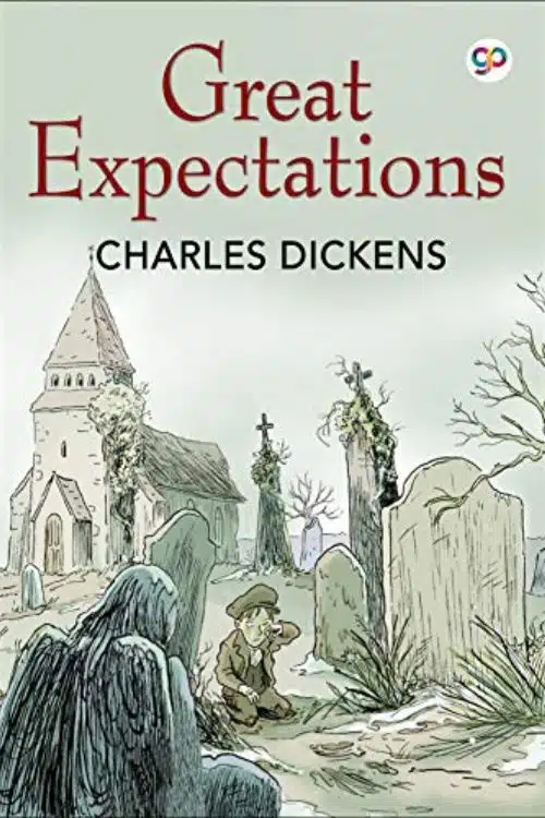 The Great Expectations by Charles Dickens