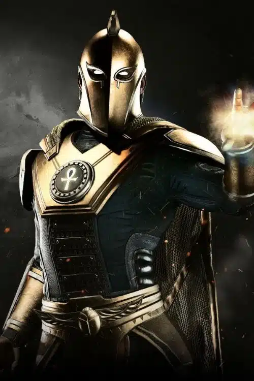 10 DC Characters who can Time Travel - Doctor Fate