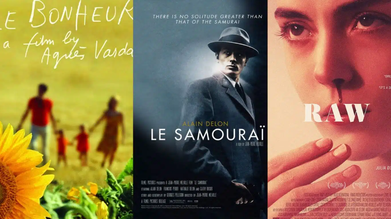 Top 10 Film Industries In The World - France Cinema