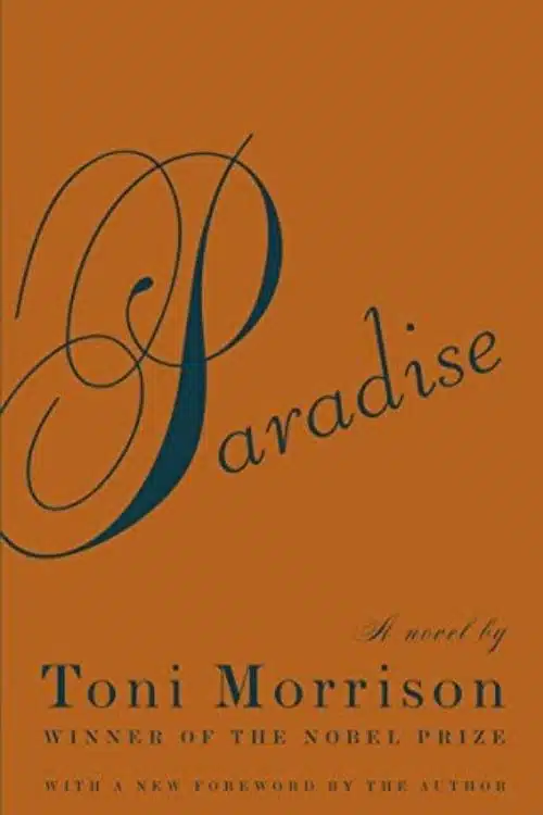 Top 10 Must-Read Books by Toni Morrison - Paradise