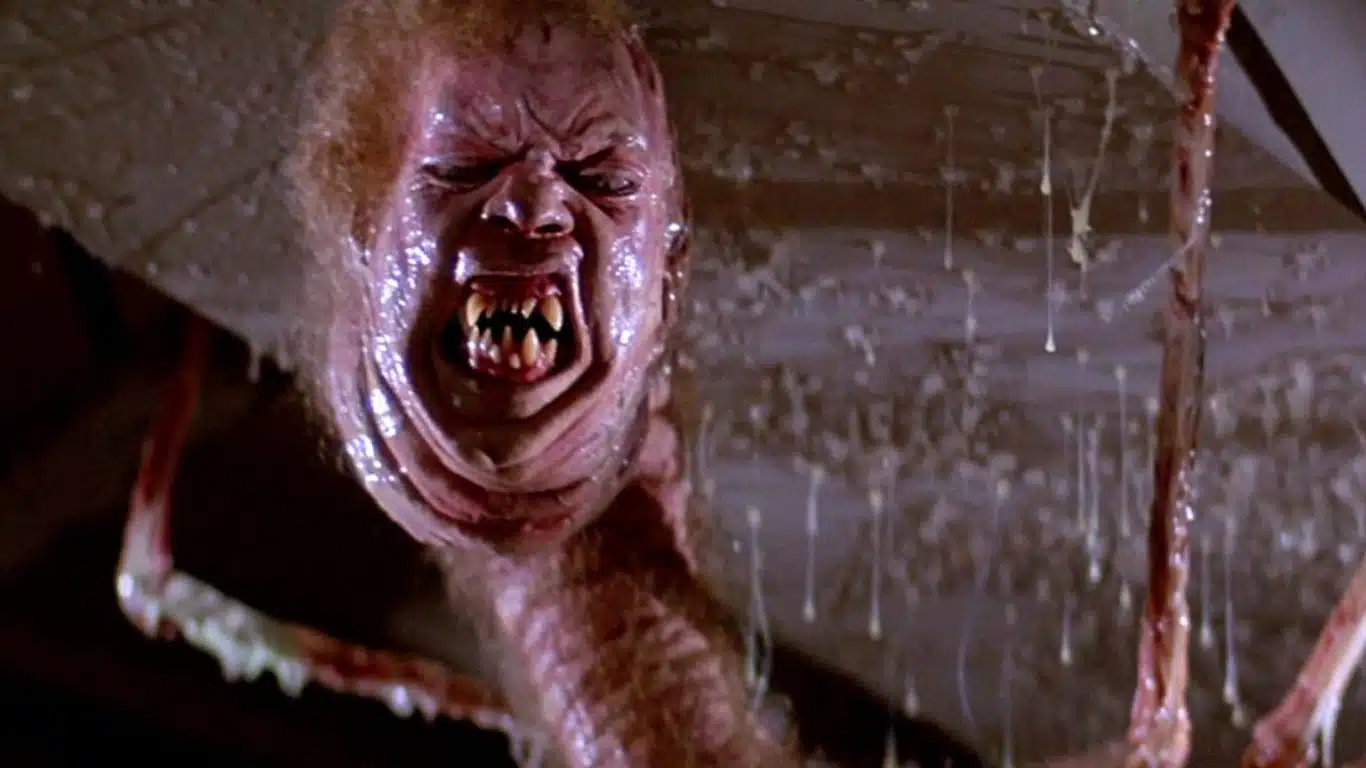 10 Best Horror Movies of the 80s and 90s - The Thing (1982)