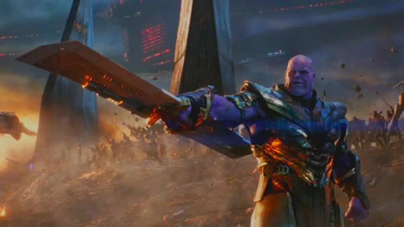 Most Formidable Avengers Enemies With Advanced Technologies - Thanos