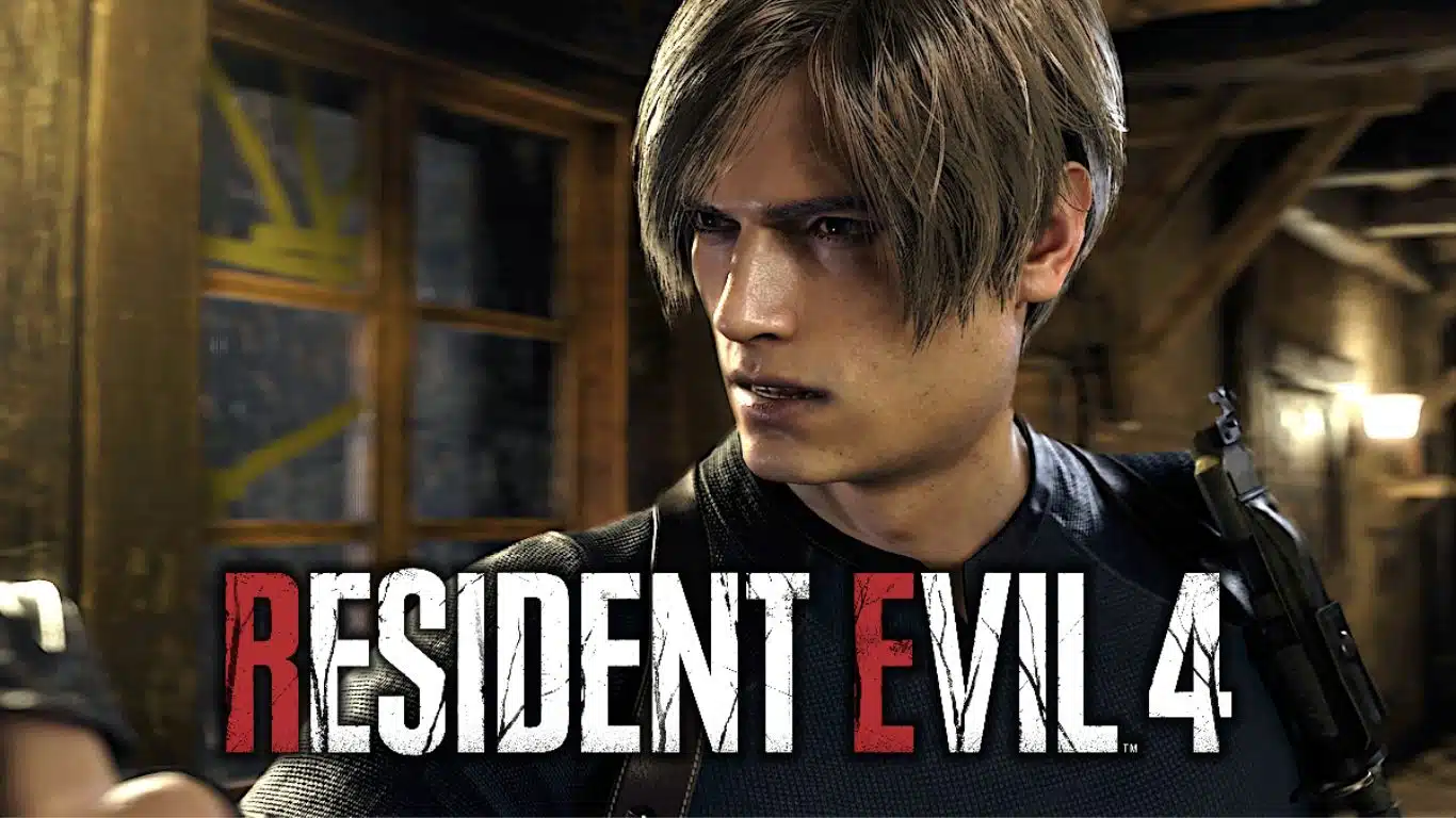 The Most Anticipated PlayStation Games of 2023 - Resident Evil 4 Remake