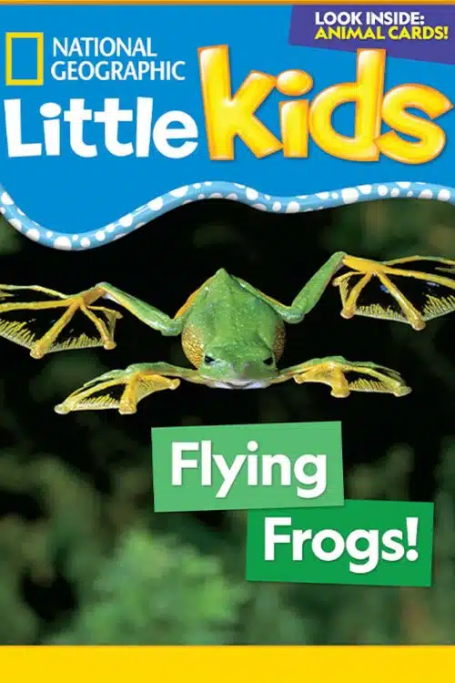 Top 10 Magazines For Wildlife Lovers - National Geographic Little Kids