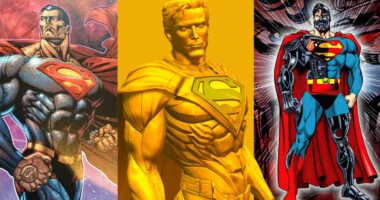 7 Strongest Versions of Superman in DC Comics